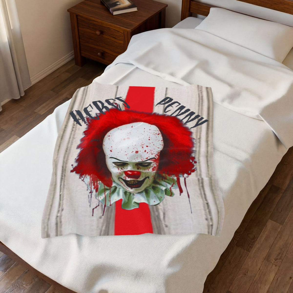 Velveteen Plush Blanket