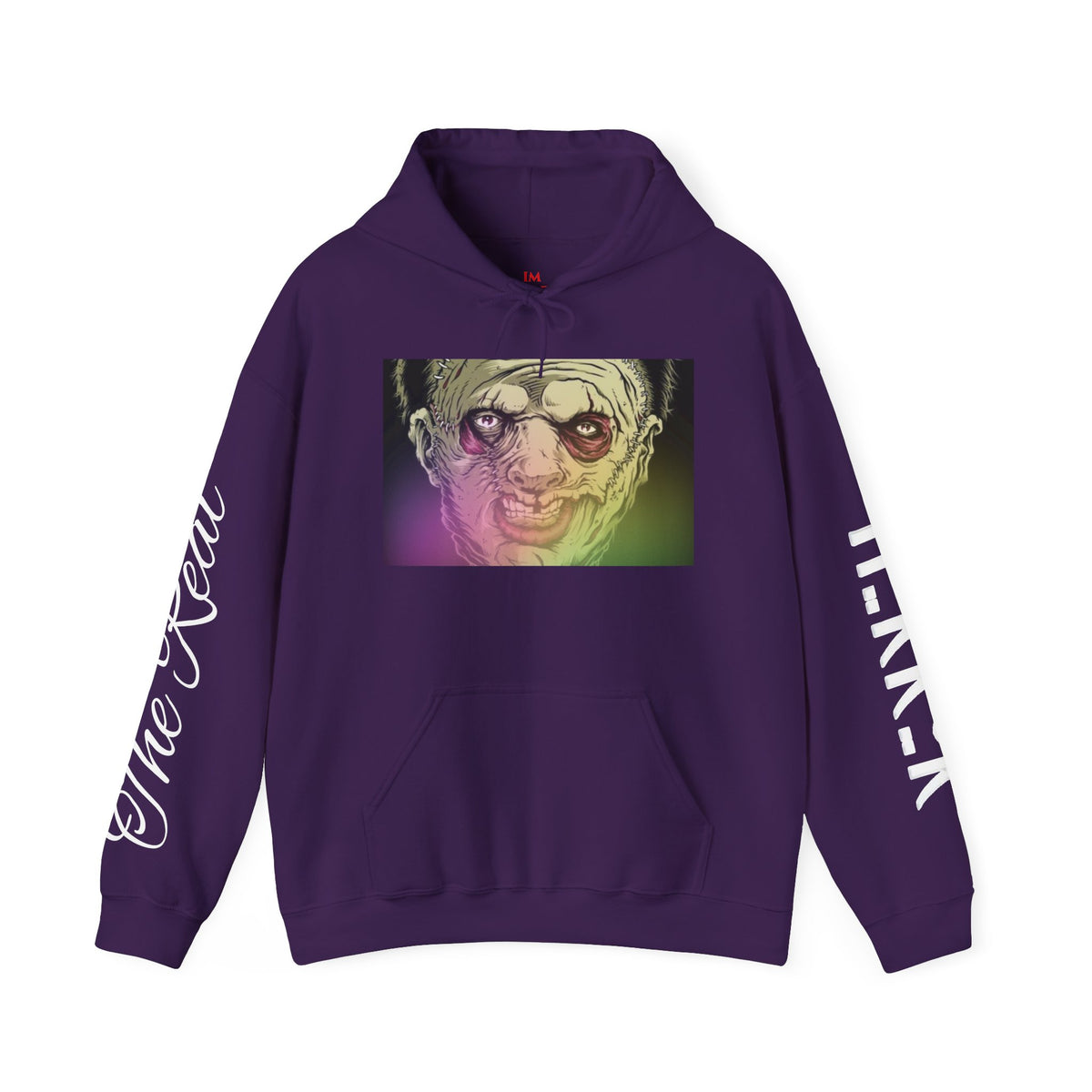 Reanimated After Midnight Hoodie