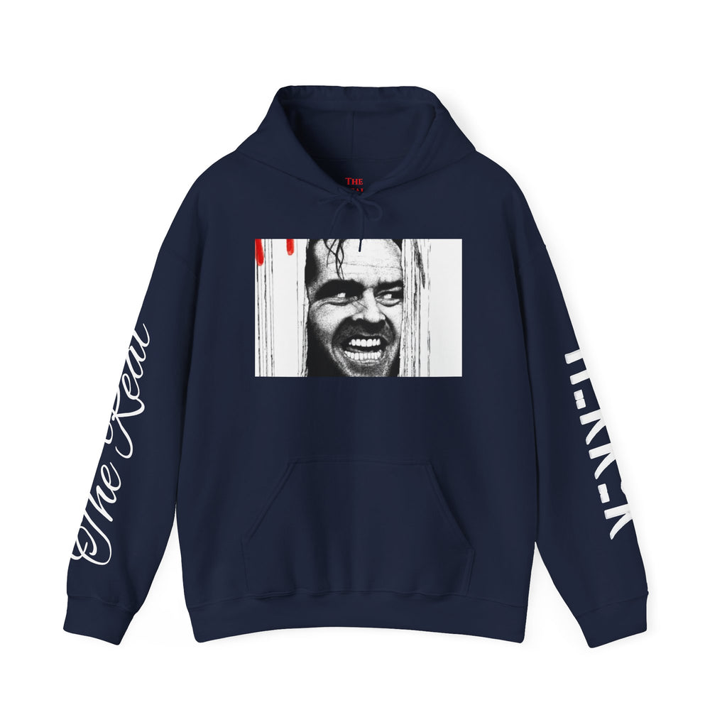 Johnny's Gone Crazy Hoodie