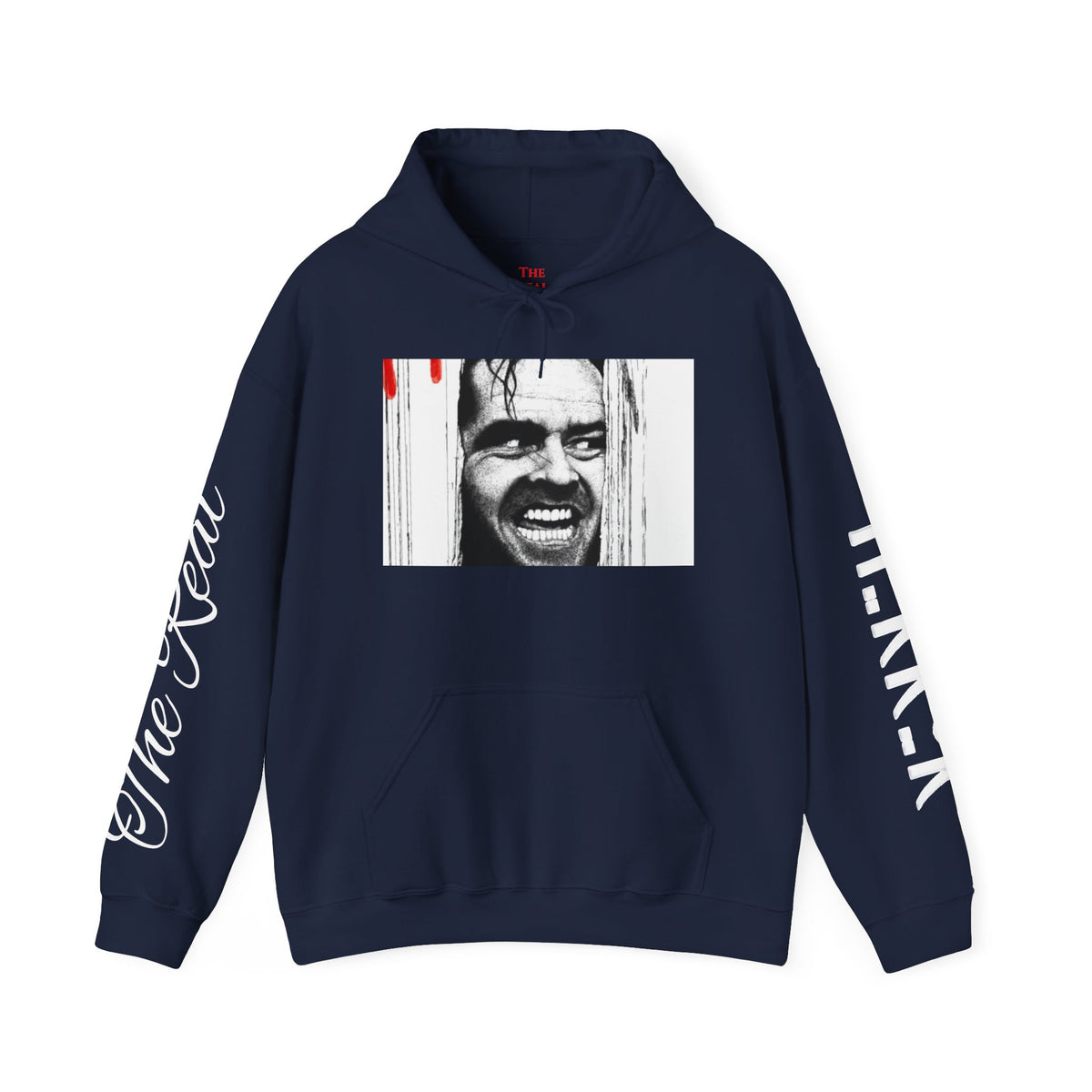 Johnny's Gone Crazy Hoodie