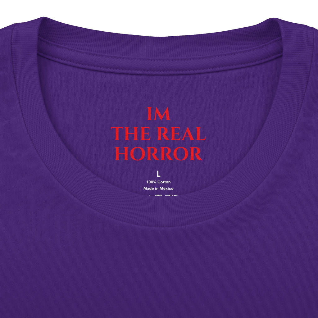 I Love Horror Tee by The Real Horror.