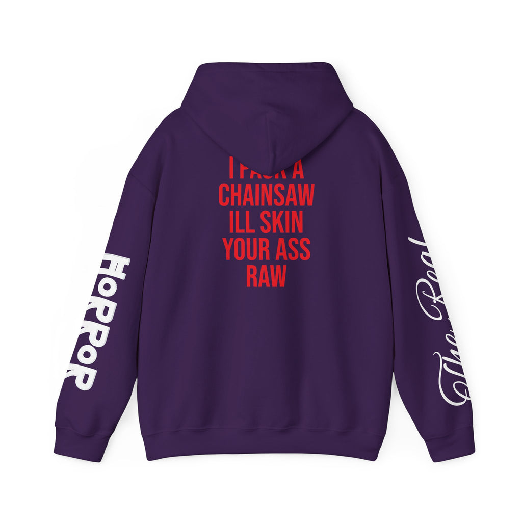 Don't Blink in Texas Hoodie