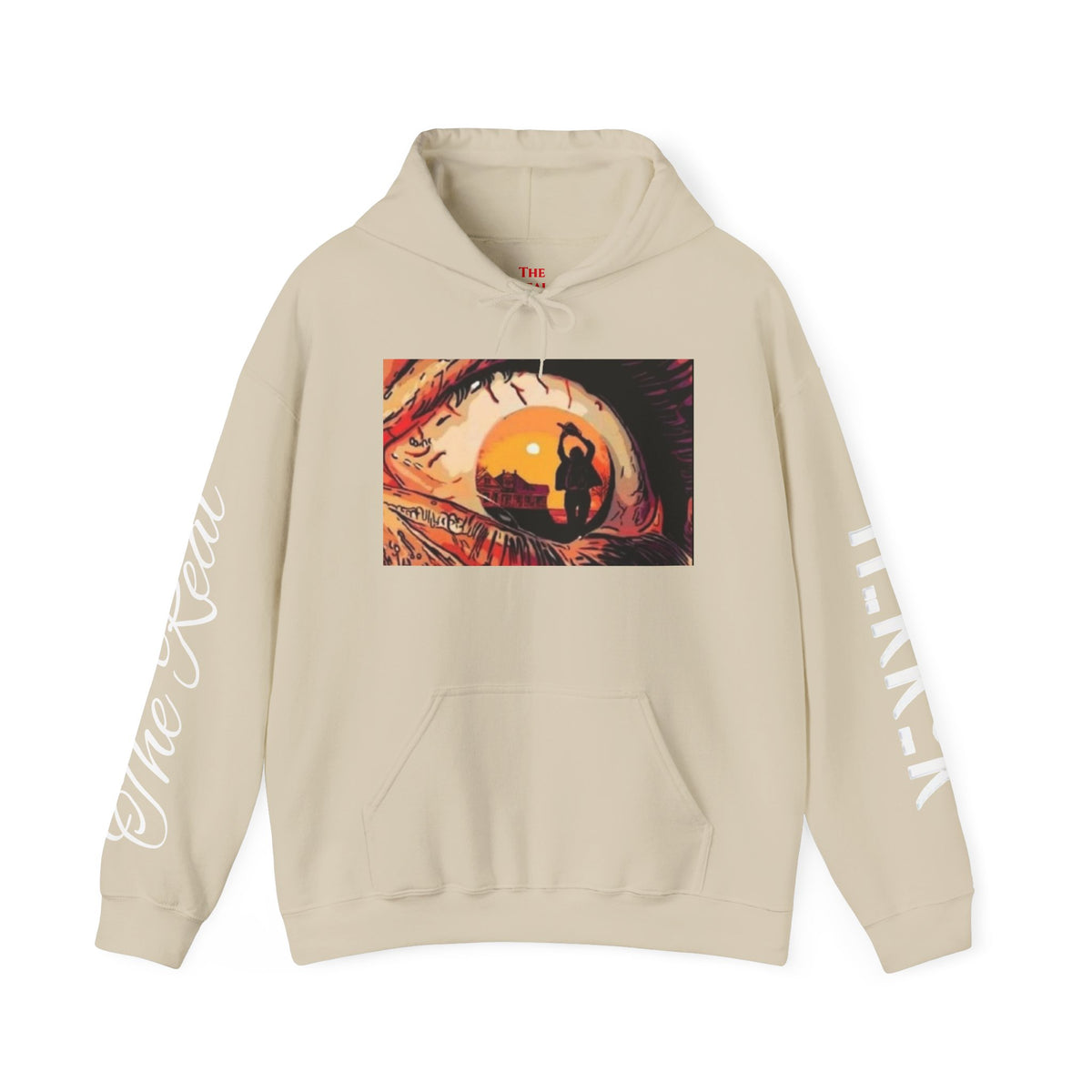 Last Sunset in Texas Hoodie