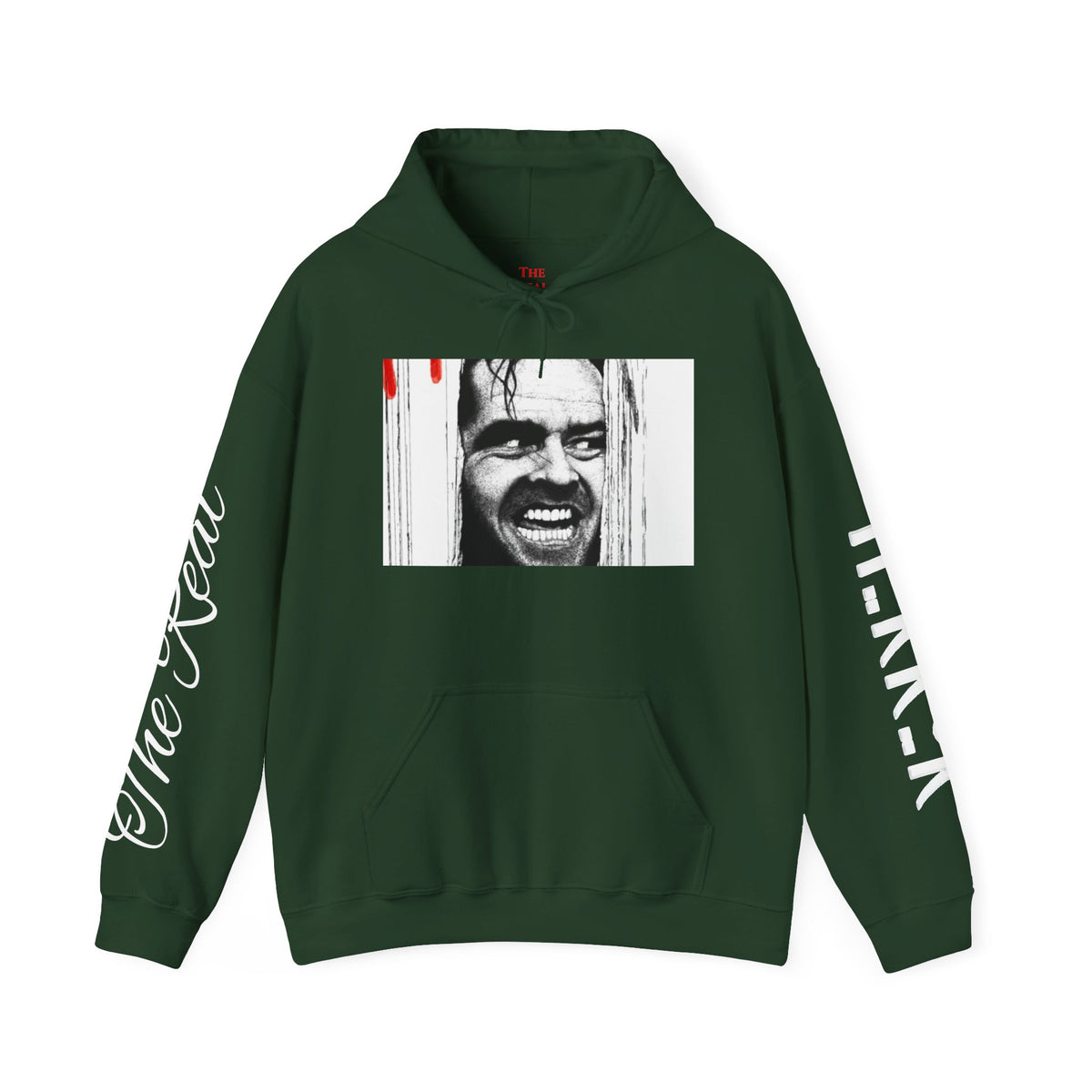 Johnny's Gone Crazy Hoodie
