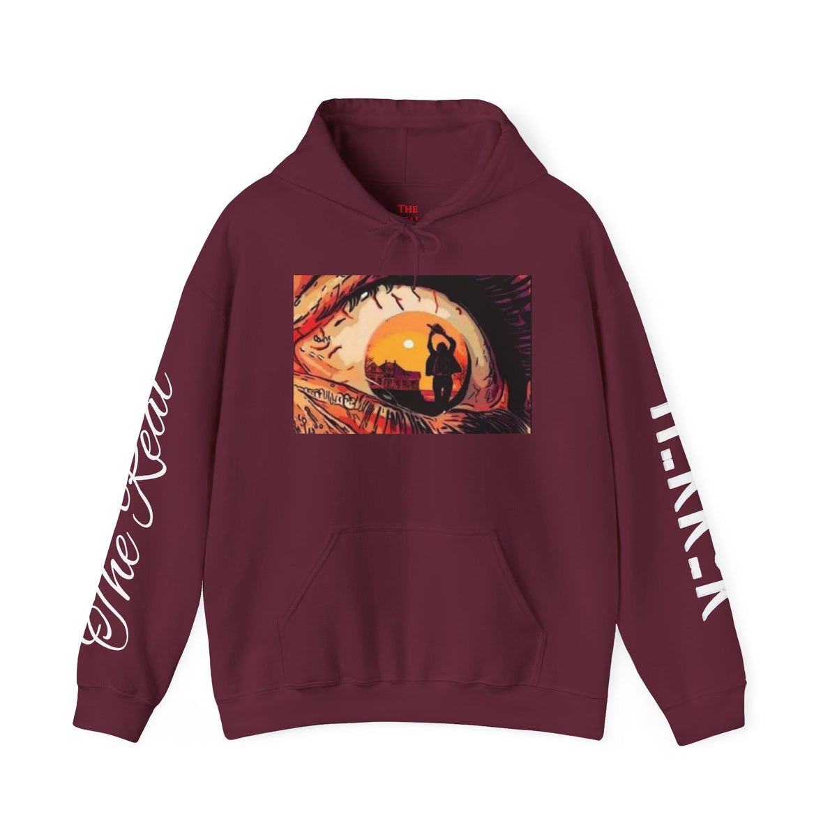 Last Sunset in Texas Hoodie