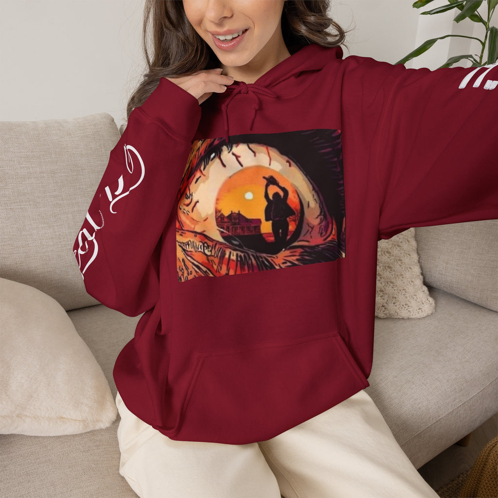 Last Sunset in Texas Hoodie