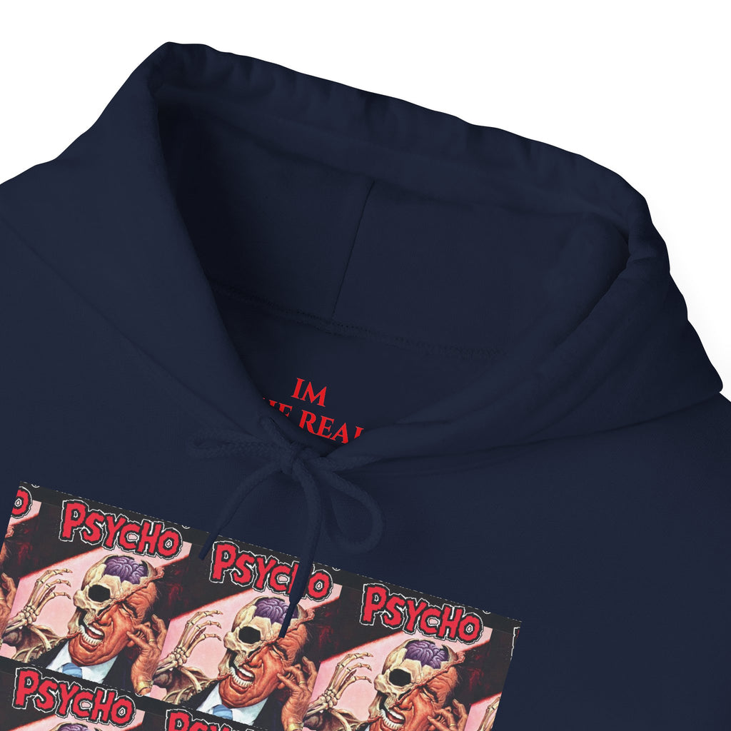 Psychotic on Repeat Hoodie