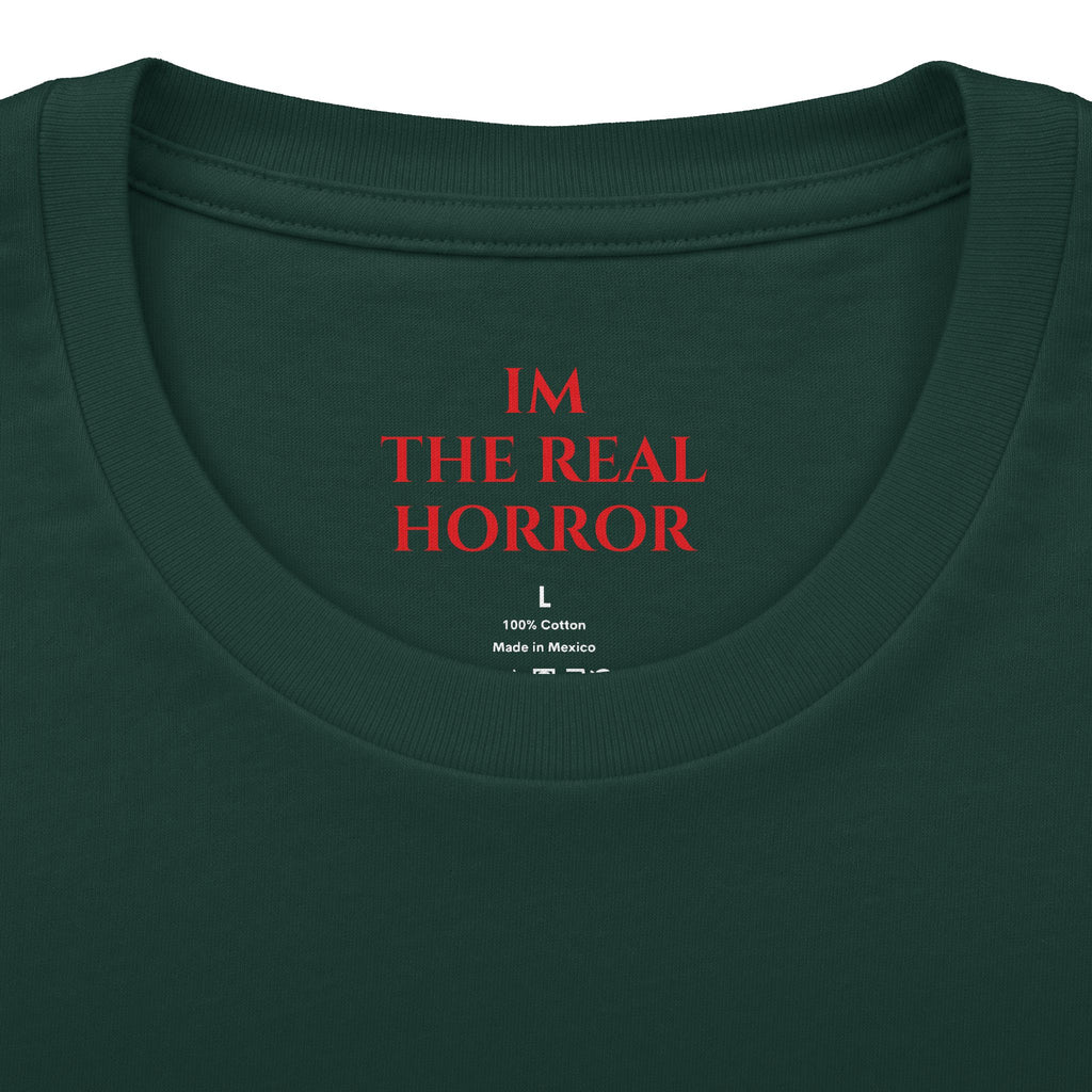 My Greatest Creation Tee by The Real Horror.