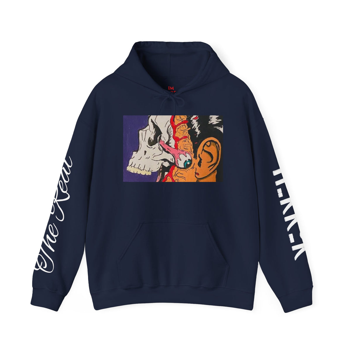 Skin Deep, Bone Cold Hoodie