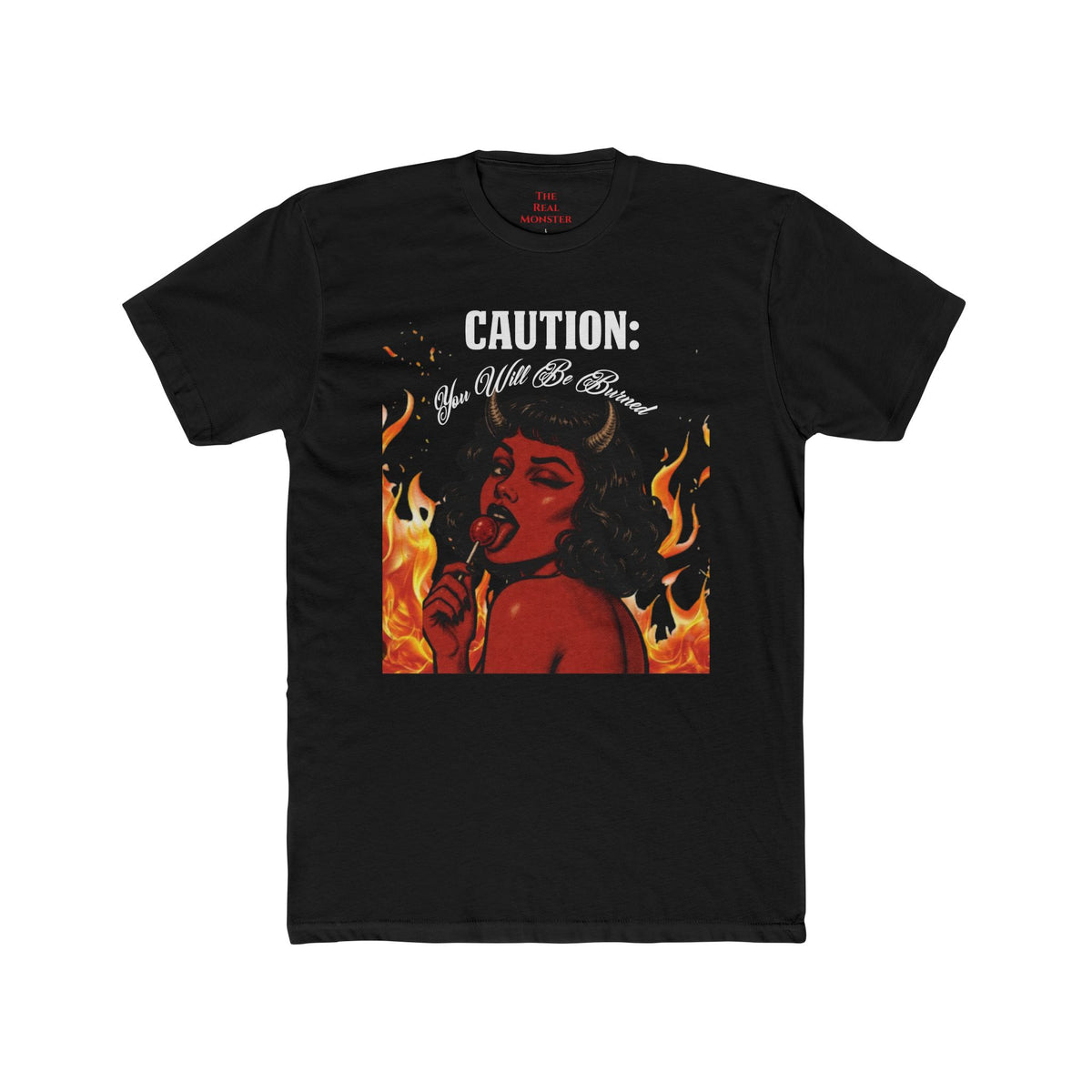 Unisex Cotton Crew Tee