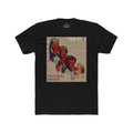 Evil Runs in the Family Tee in Black by The Real Horror.