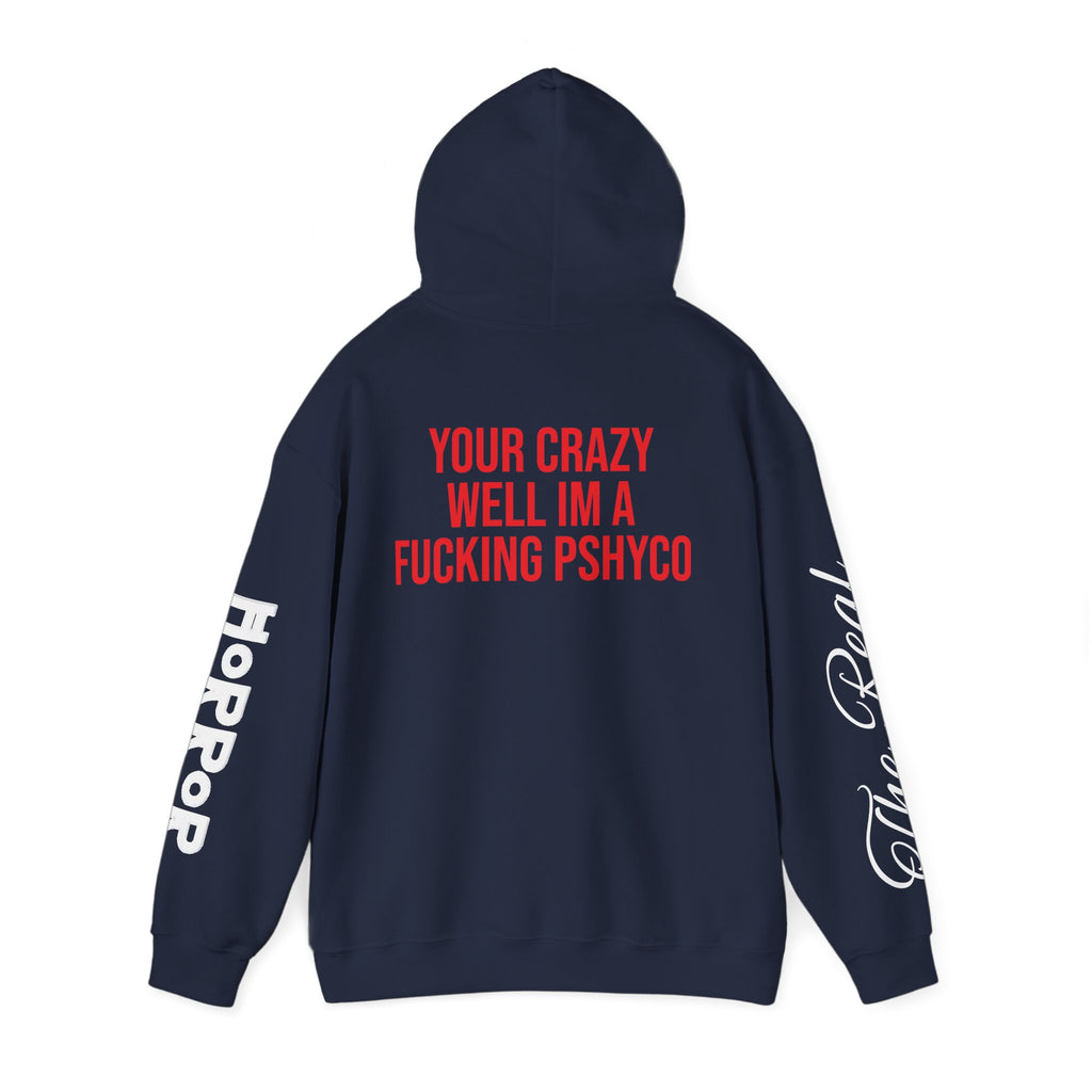 Reservations for a Breakdown Hoodie