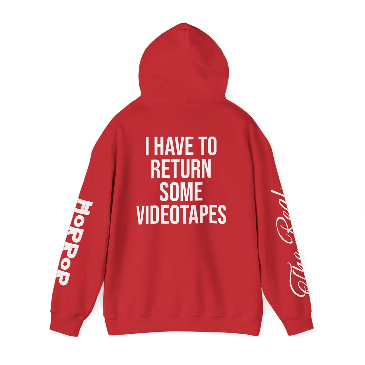 Reservations for a Breakdown Hoodie