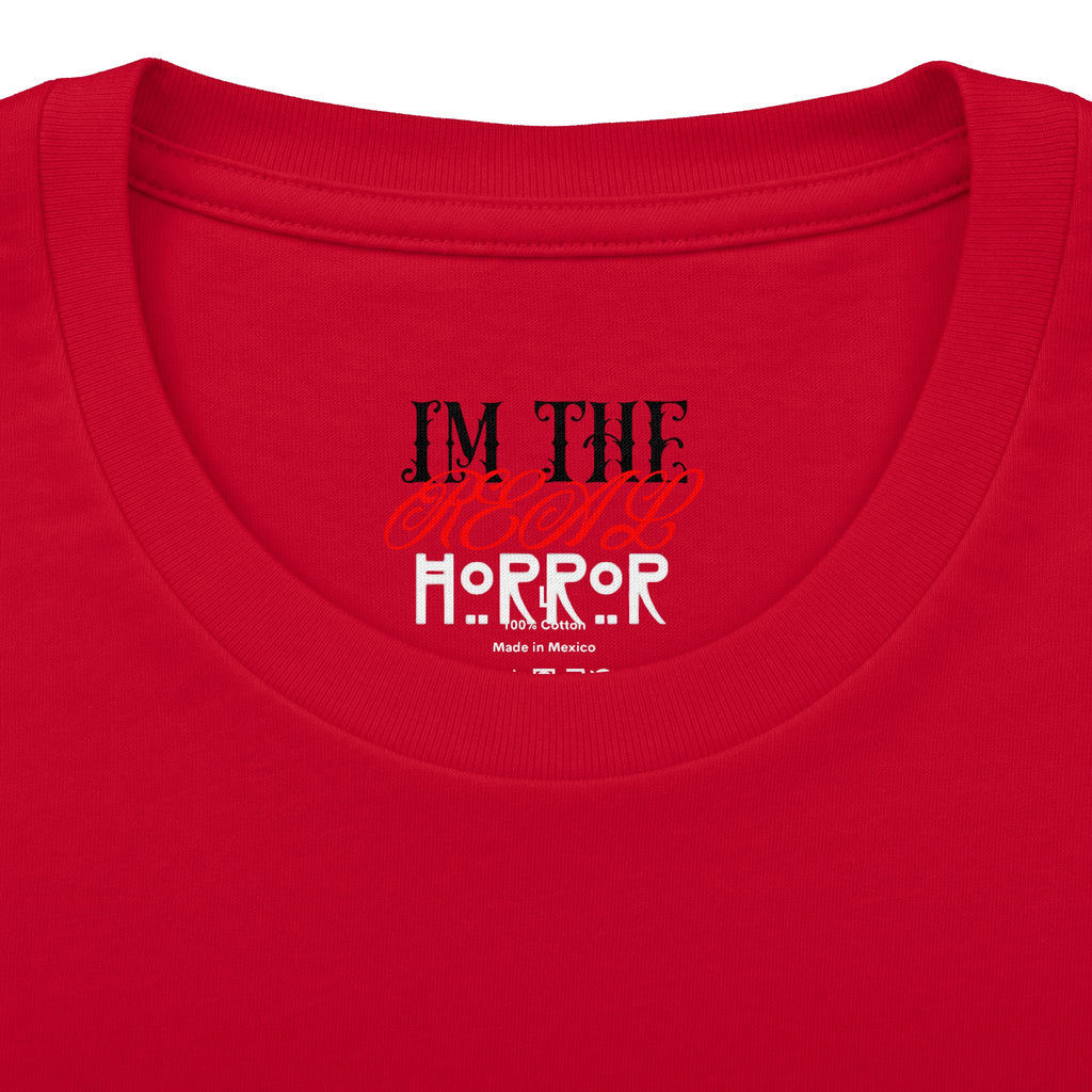 Love Without Apologies Tee by The Real Horror.