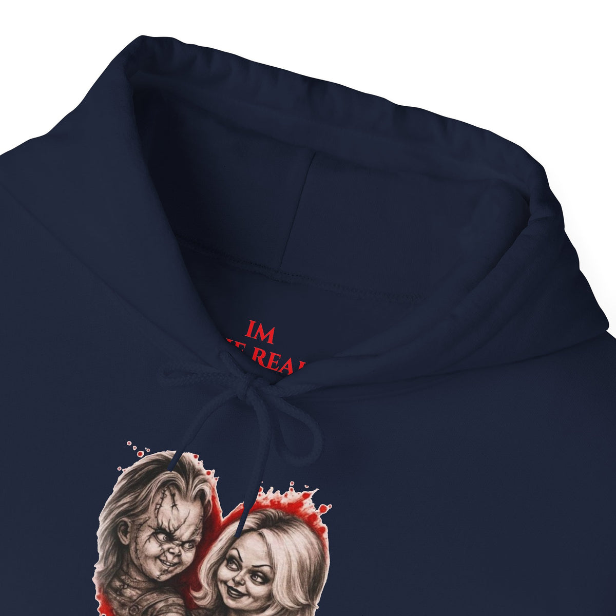 I Love You to Death Hoodie
