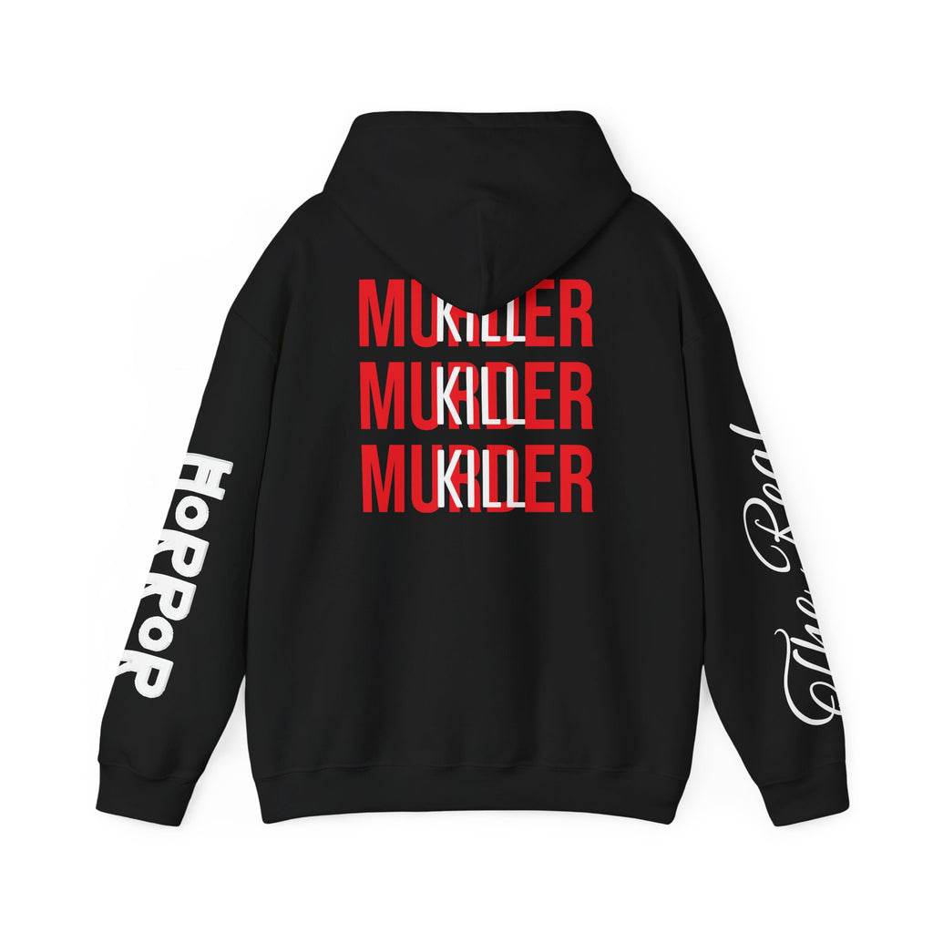 No Lifeguard After Dark Hoodie