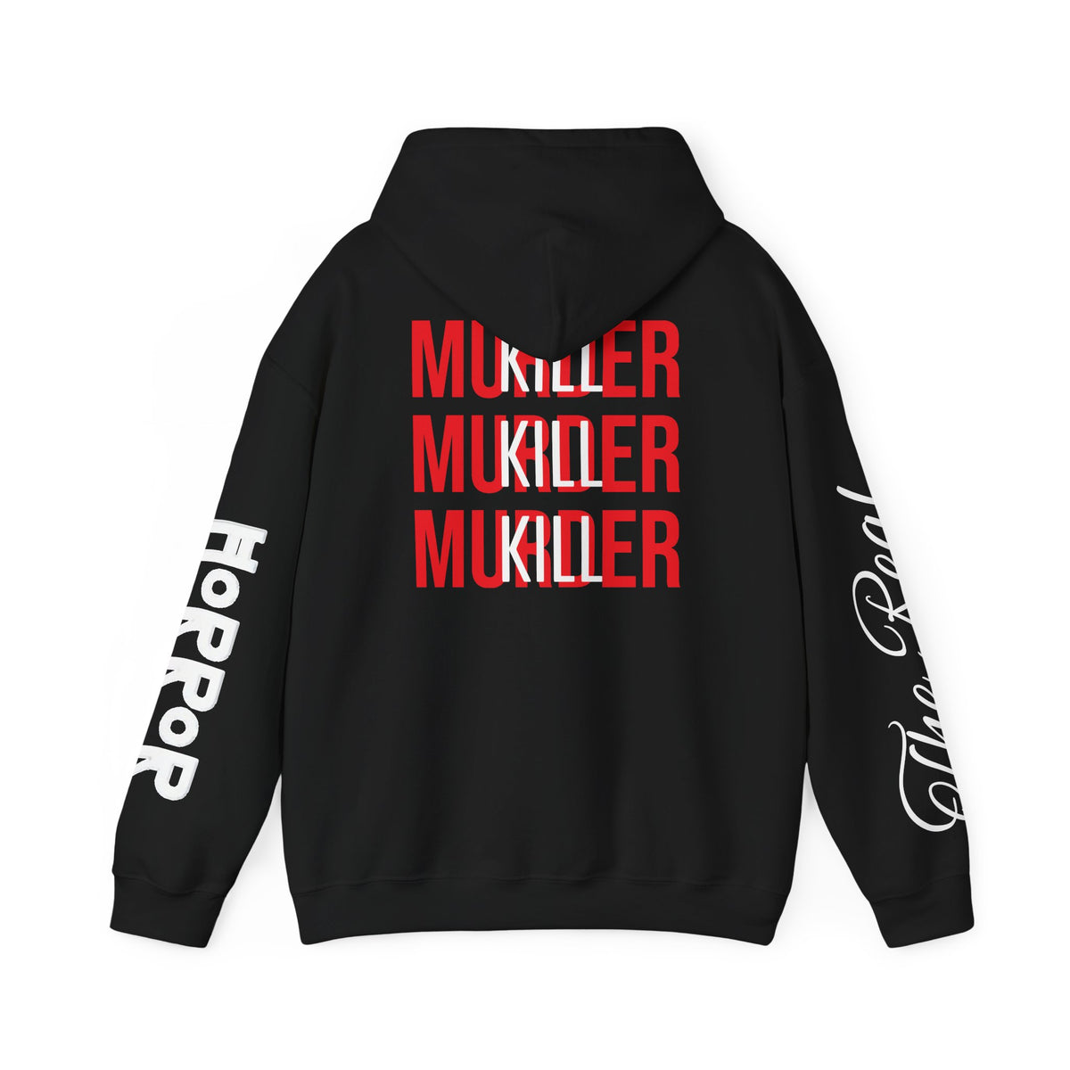 No Lifeguard After Dark Hoodie