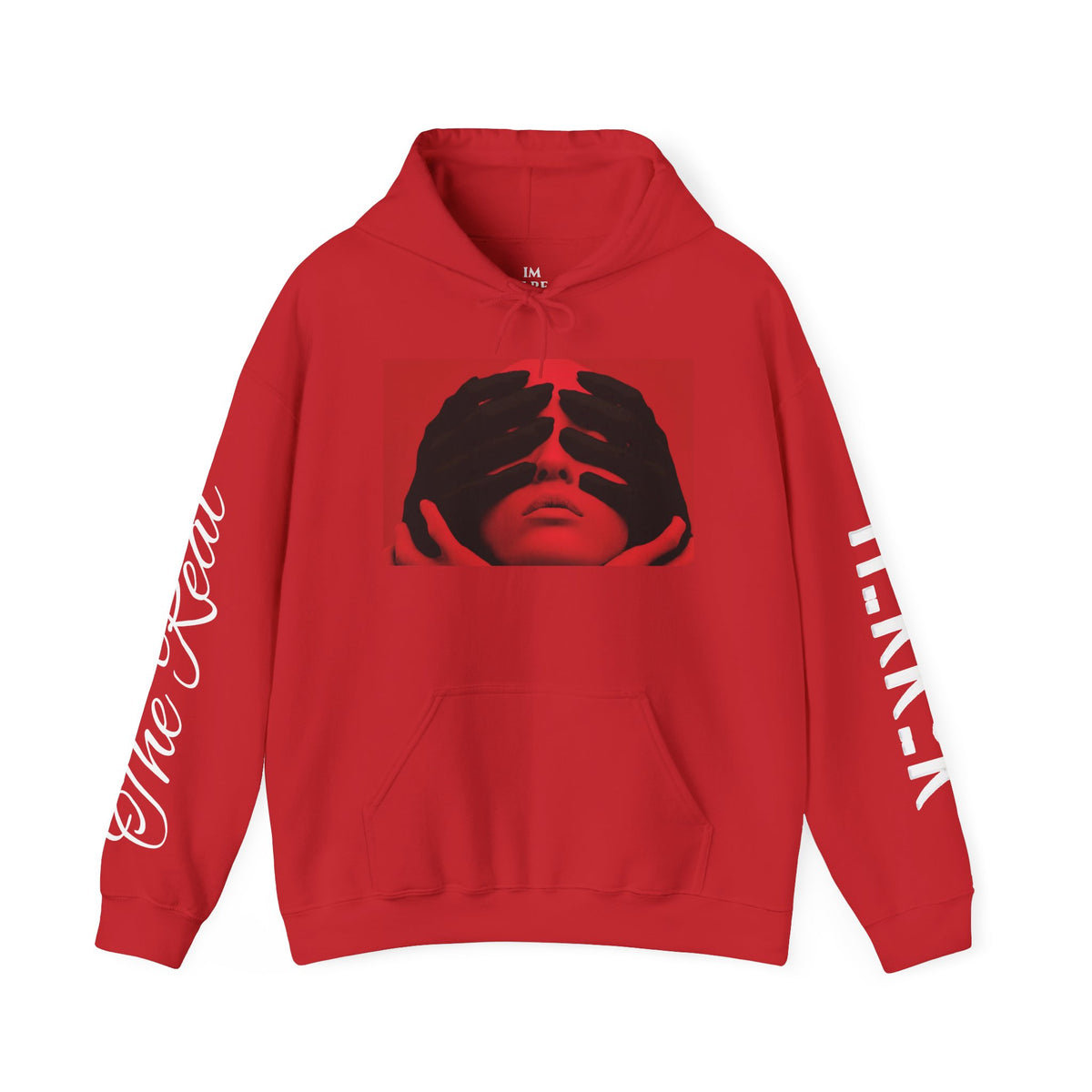 Fear Behind Closed Eyes Hoodie