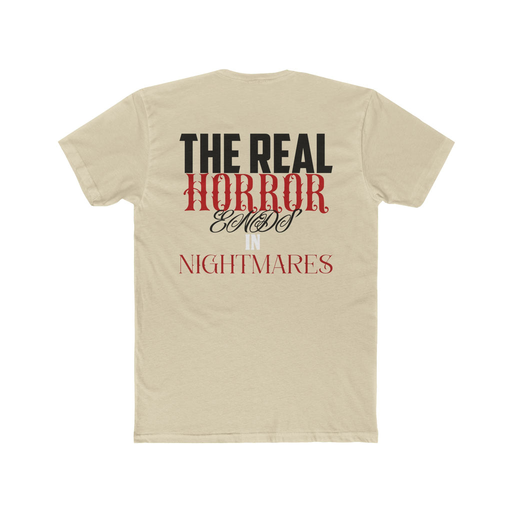 My Greatest Creation Tee by The Real Horror.