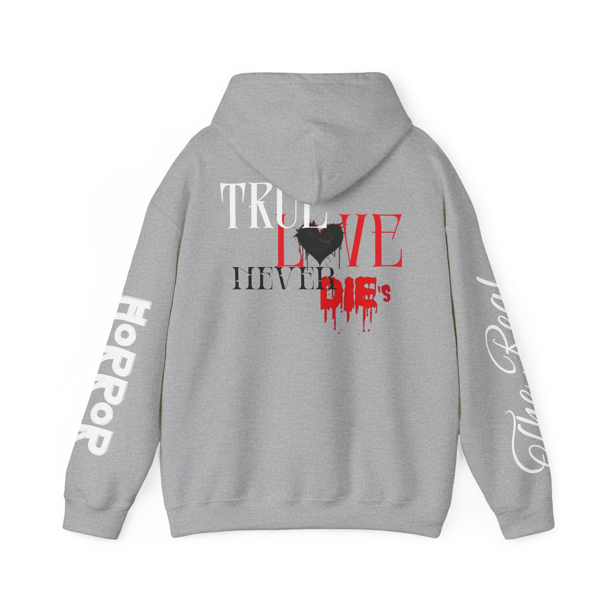 I Love You to Death Hoodie