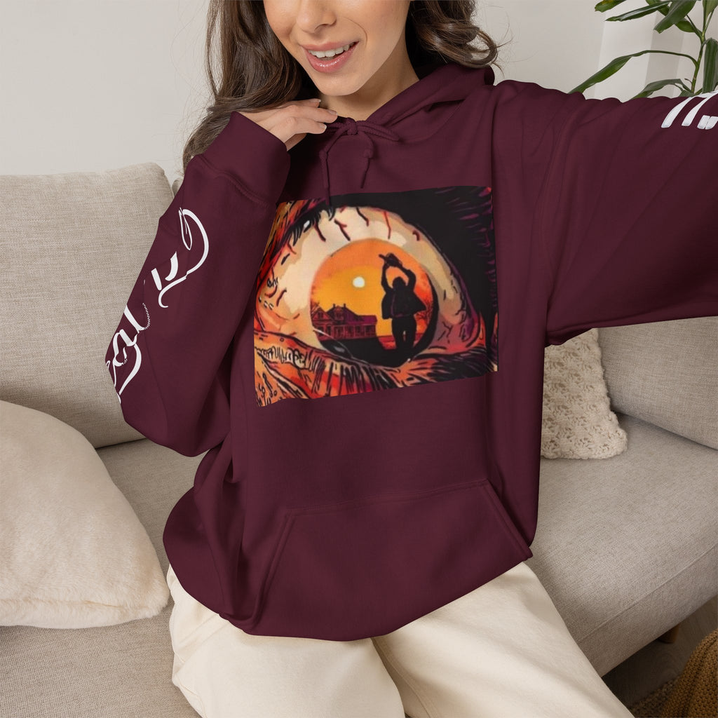 Last Sunset in Texas Hoodie