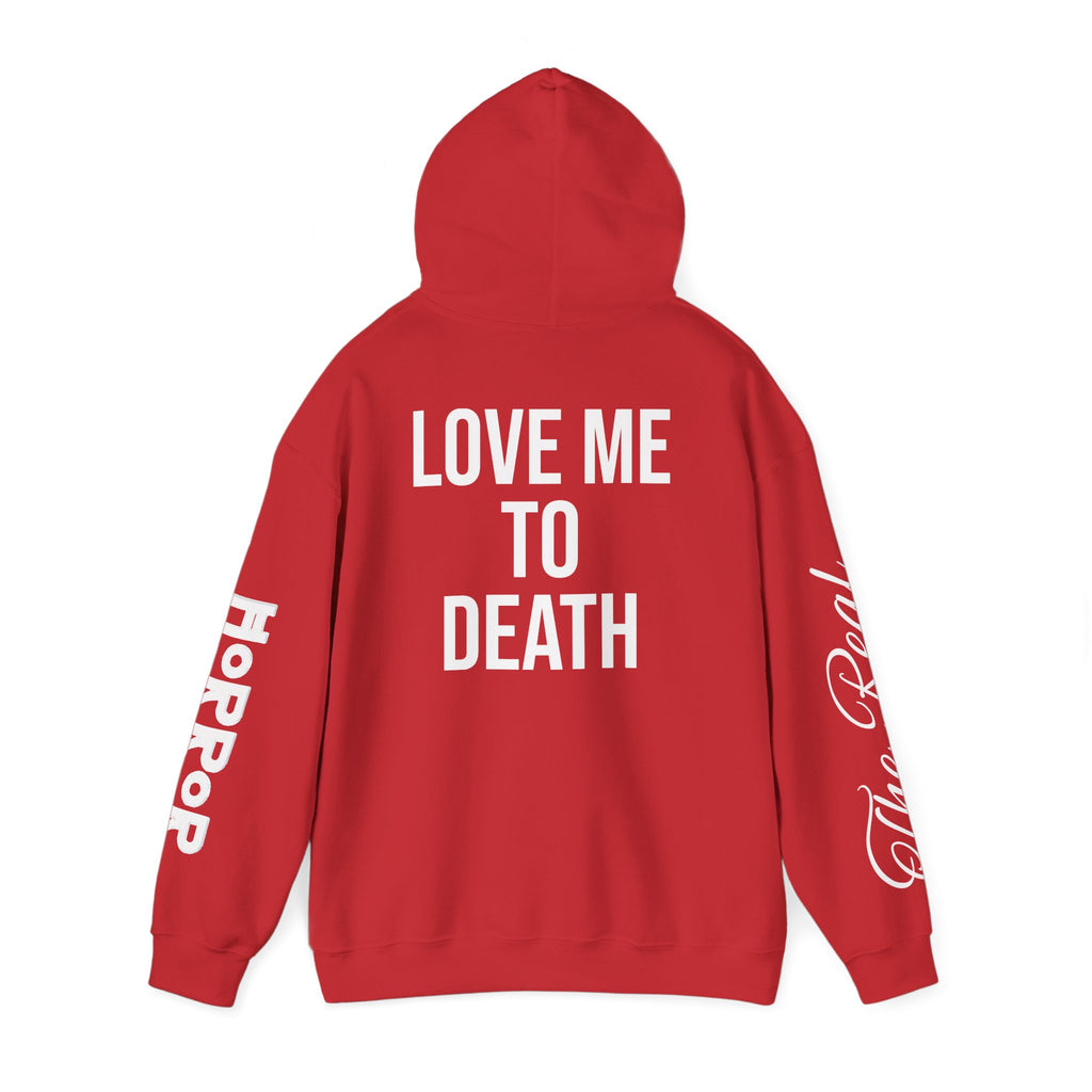 Stitched Together Forever Hoodie
