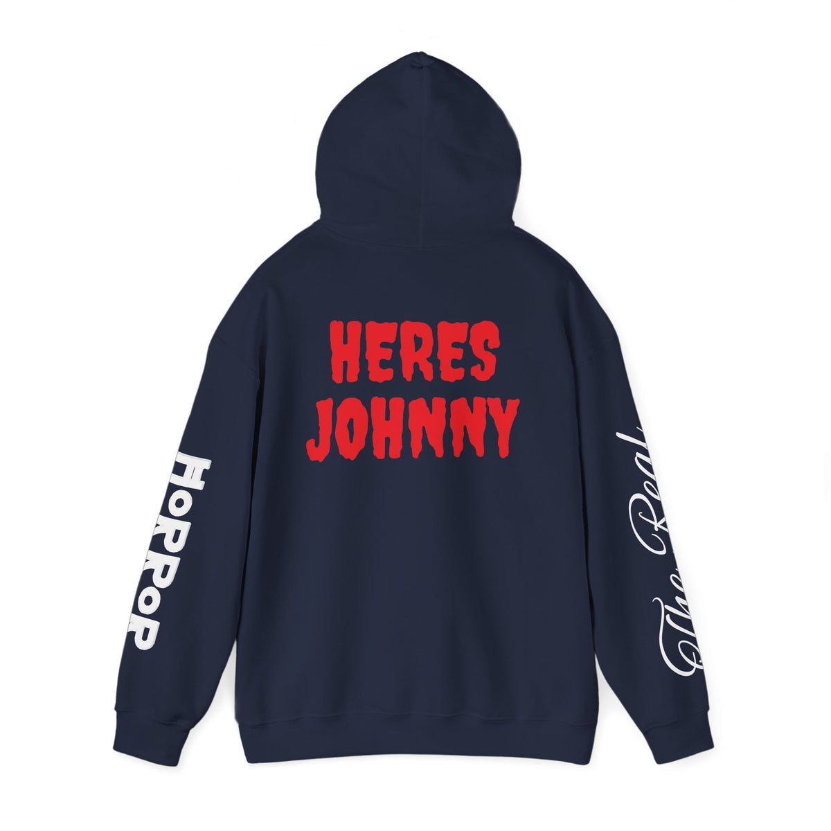 Johnny's Gone Crazy Hoodie