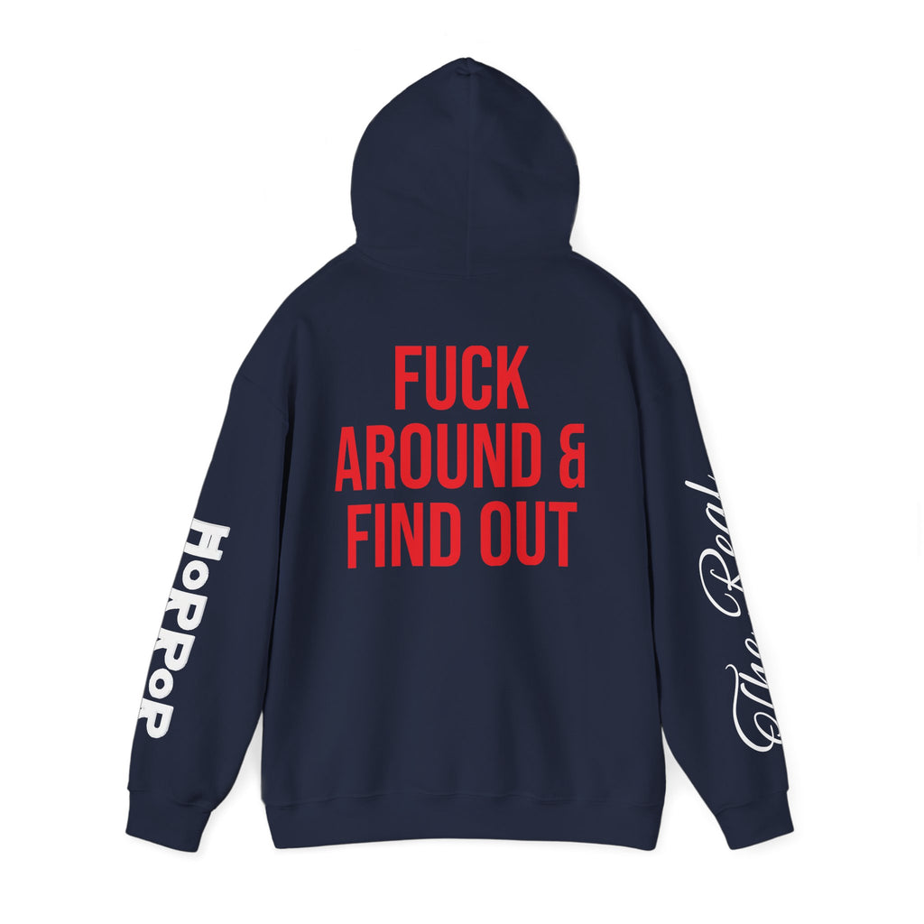 Psychotic on Repeat Hoodie