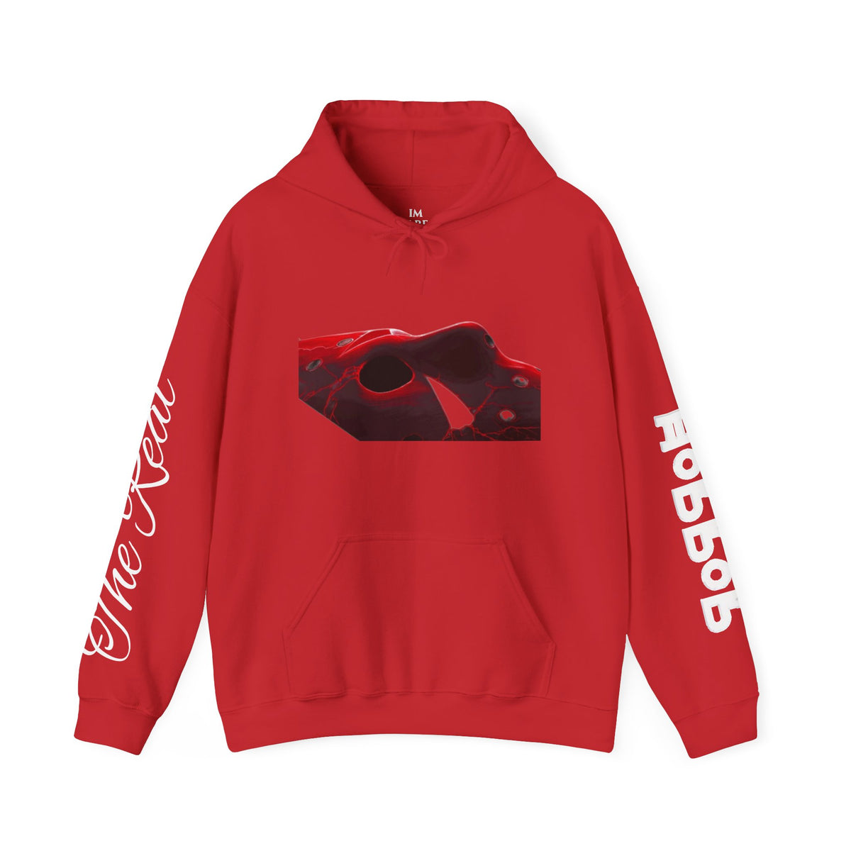No Lifeguard After Dark Hoodie