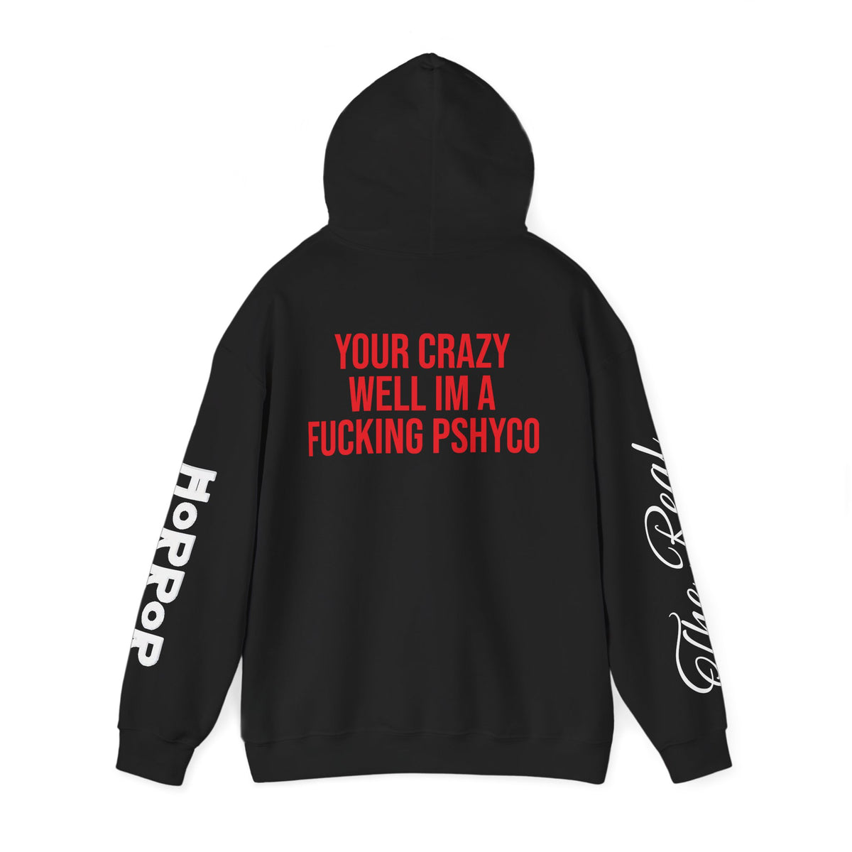 Reservations for a Breakdown Hoodie