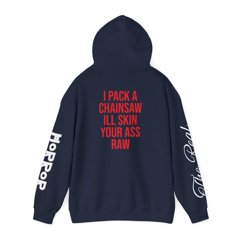 Don't Blink in Texas Hoodie