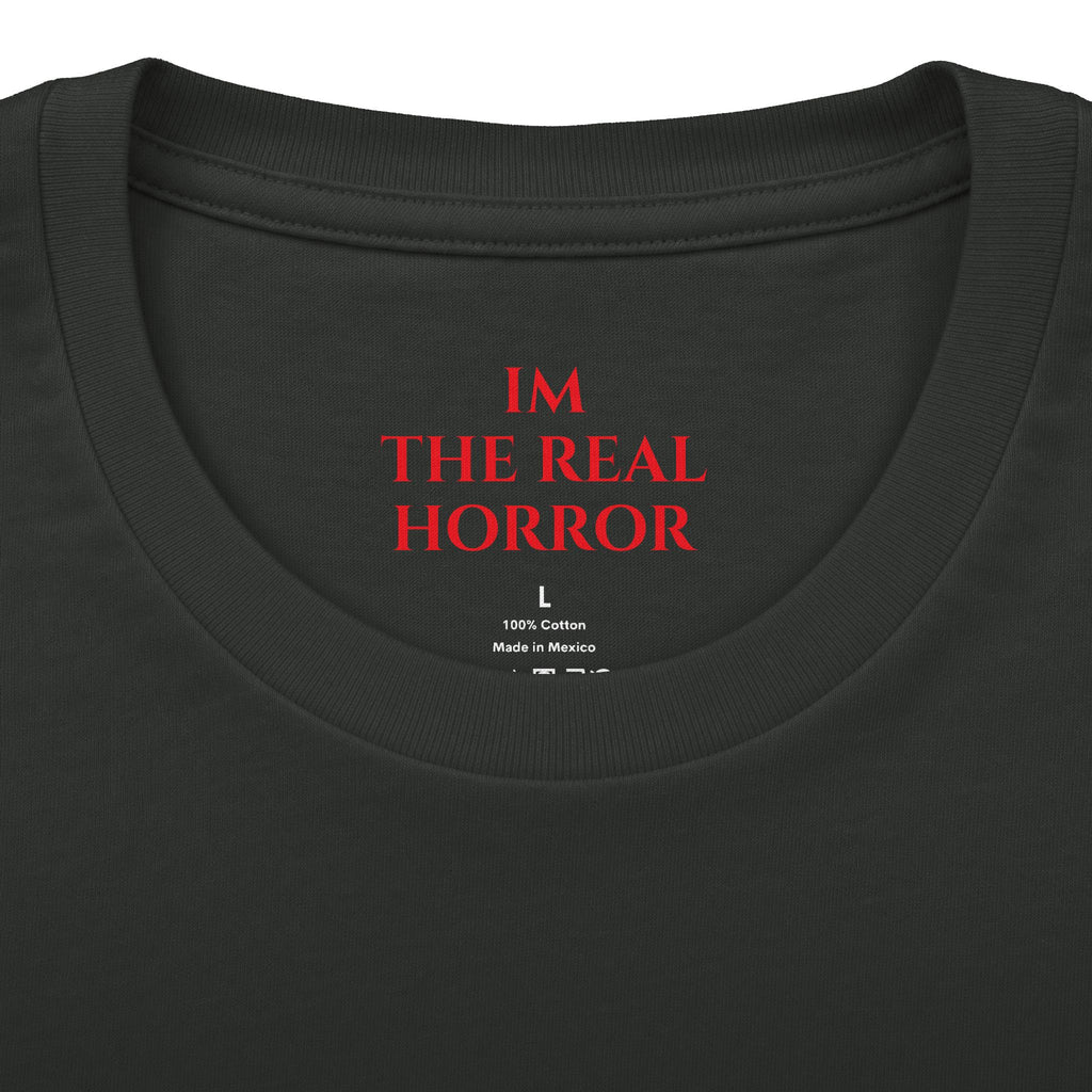 I Love Horror Tee by The Real Horror.