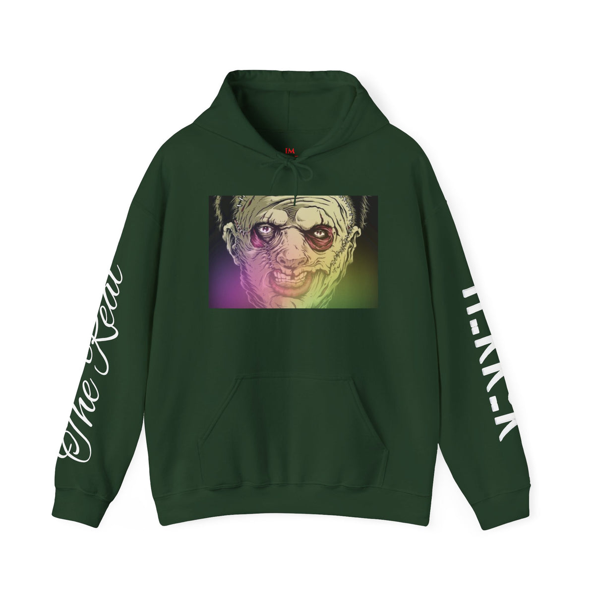Reanimated After Midnight Hoodie