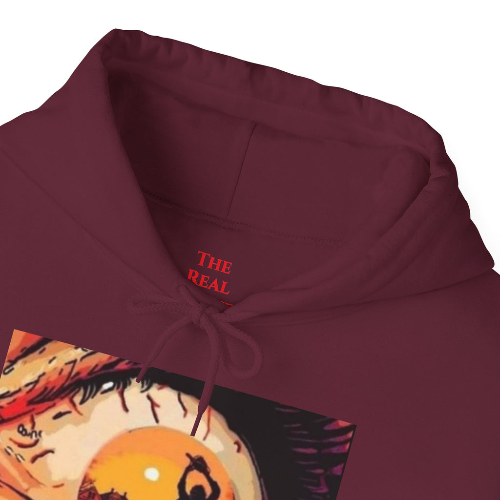 Last Sunset in Texas Hoodie