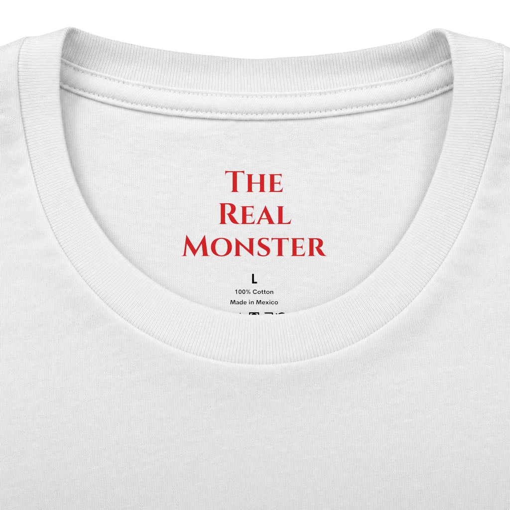 Unisex Cotton Crew Tee