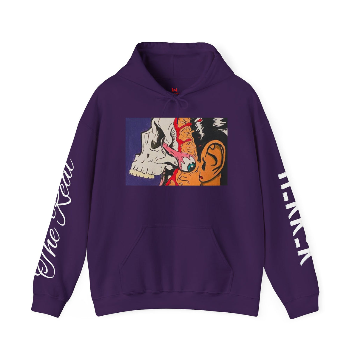 Skin Deep, Bone Cold Hoodie