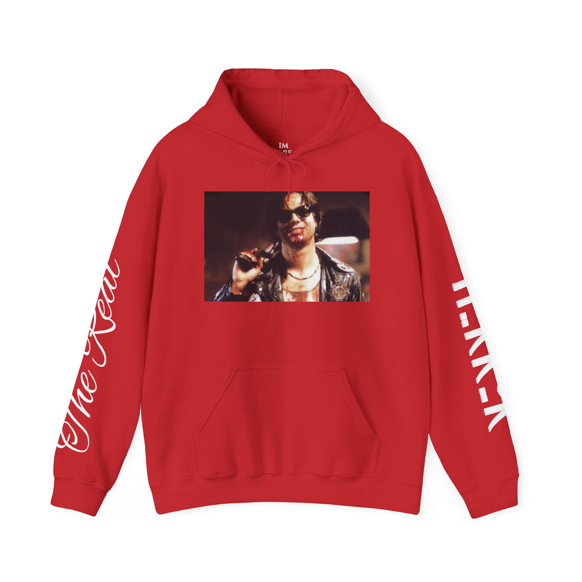 Last Call for Blood Hoodie
