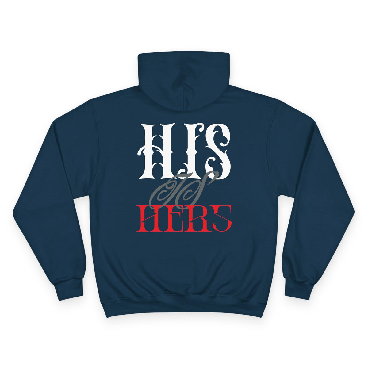 Yours Beyond the Grave Champion Hoodie by The Real Horror.