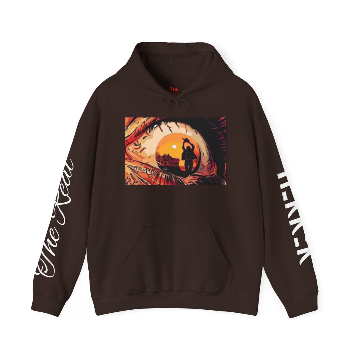 Last Sunset in Texas Hoodie