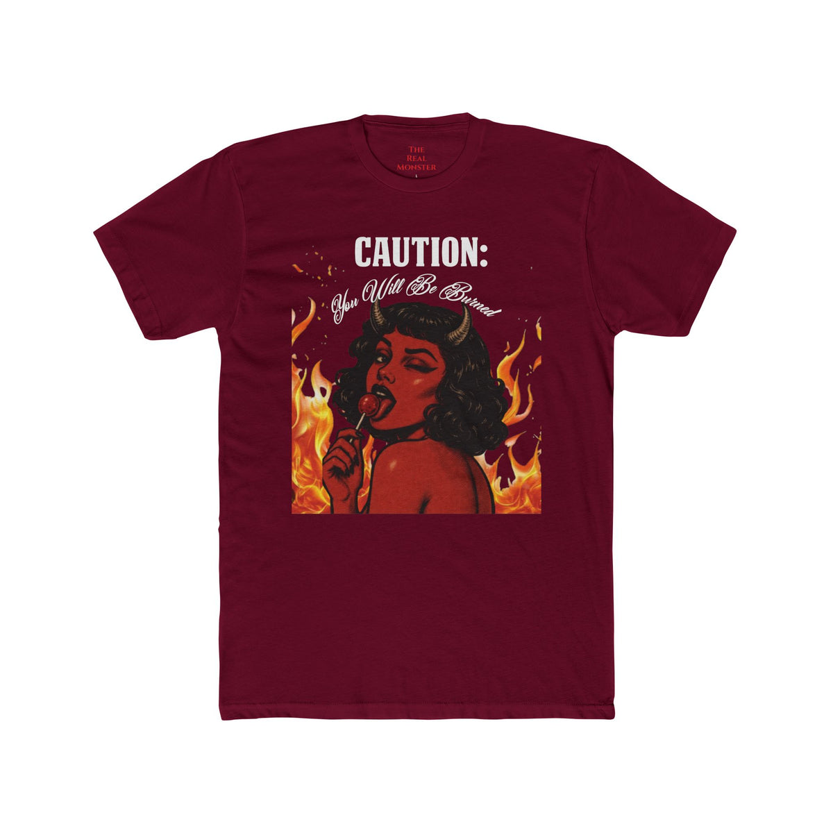 Unisex Cotton Crew Tee