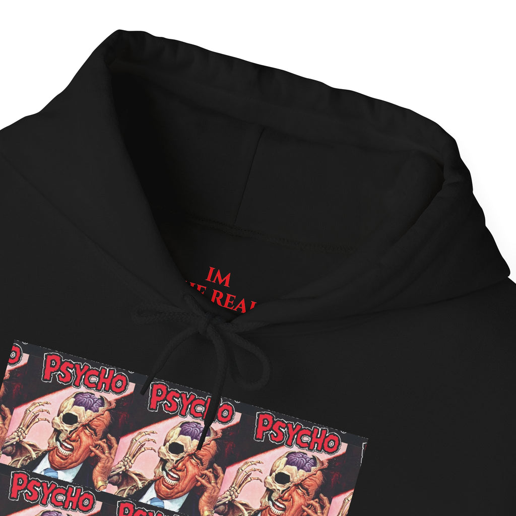 Psychotic on Repeat Hoodie