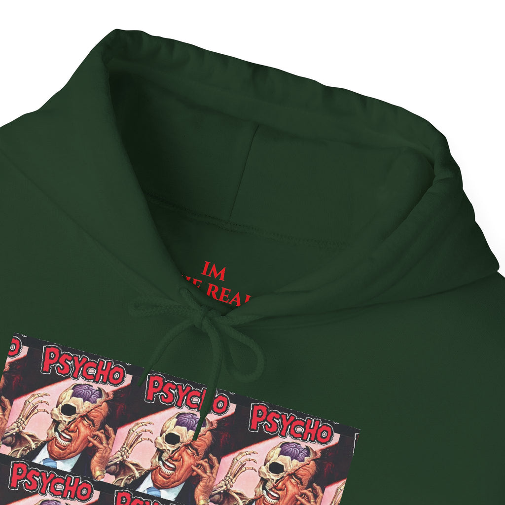 Psychotic on Repeat Hoodie