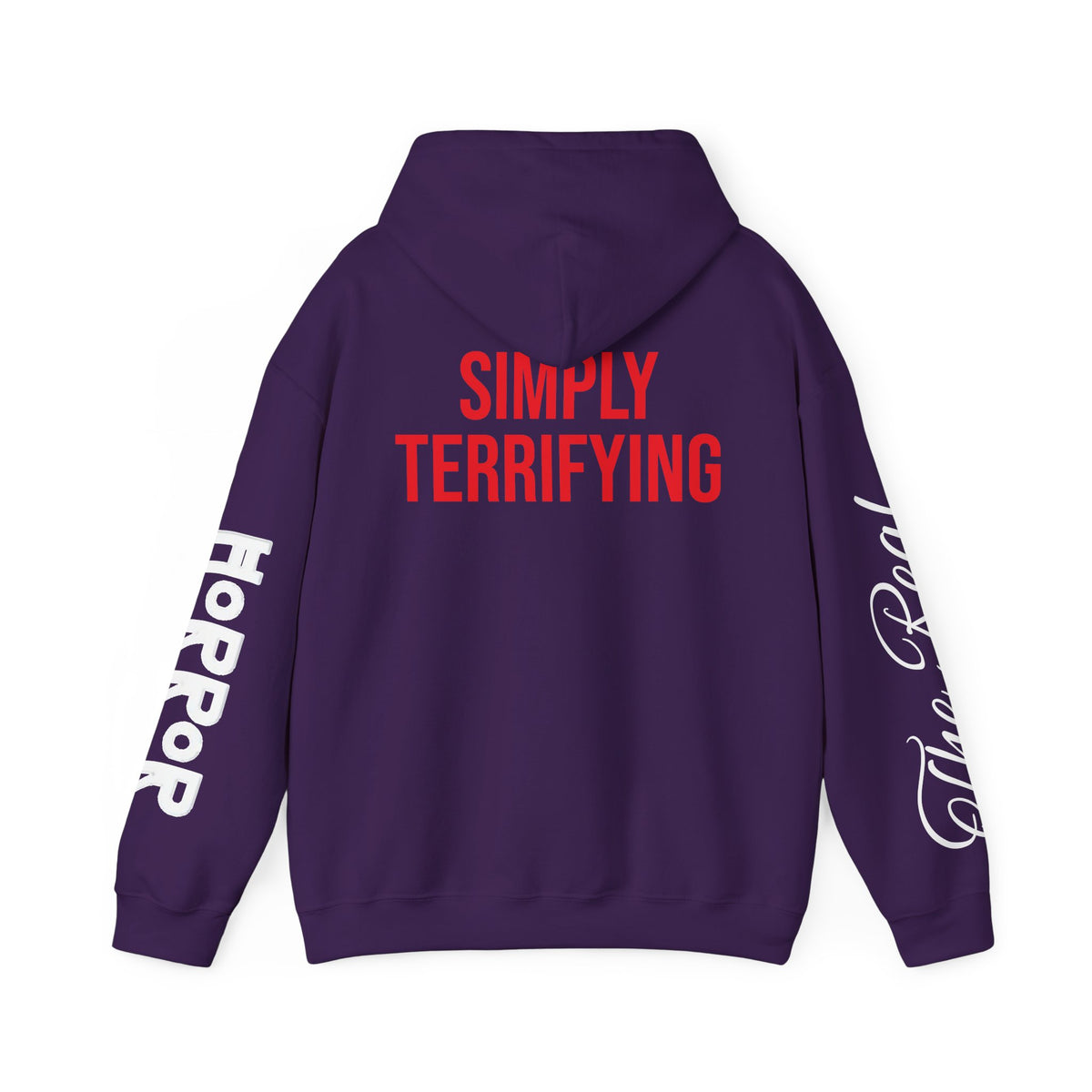 Silent Night, Killer Grin Hoodie