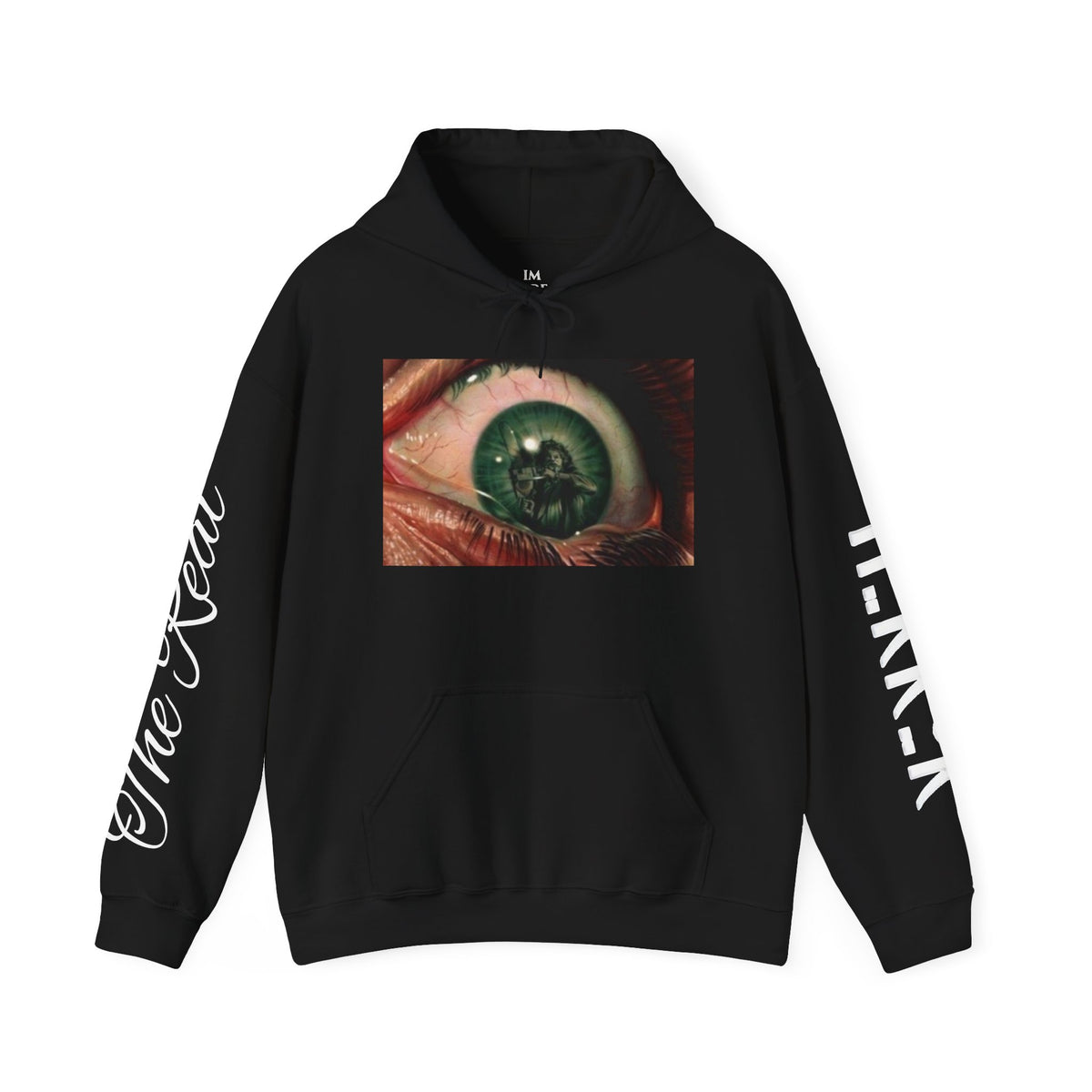 Don't Blink in Texas Hoodie