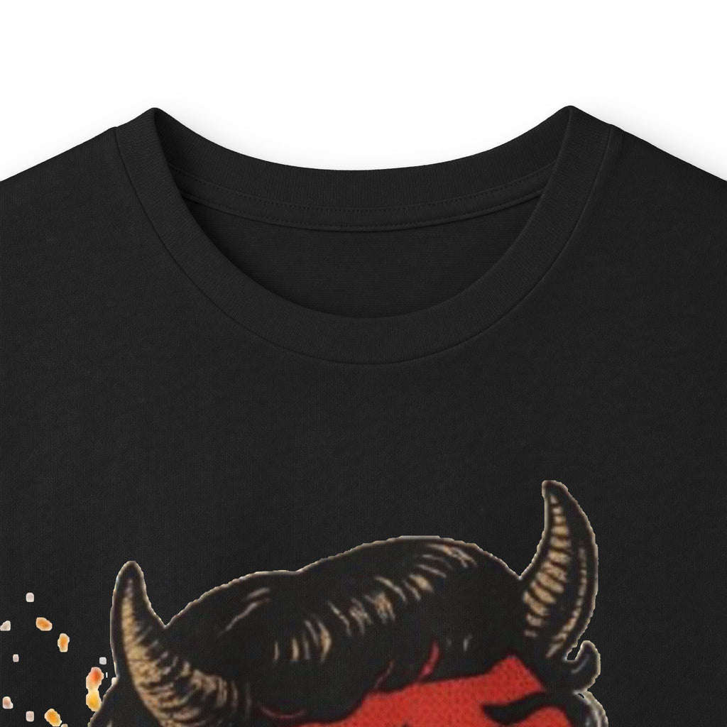 It's Getting Hot in Here Long Sleeve Tee by The Real Horror.