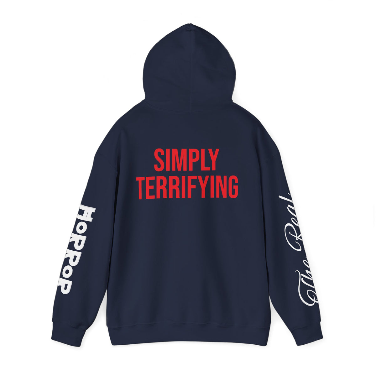 Silent Night, Killer Grin Hoodie