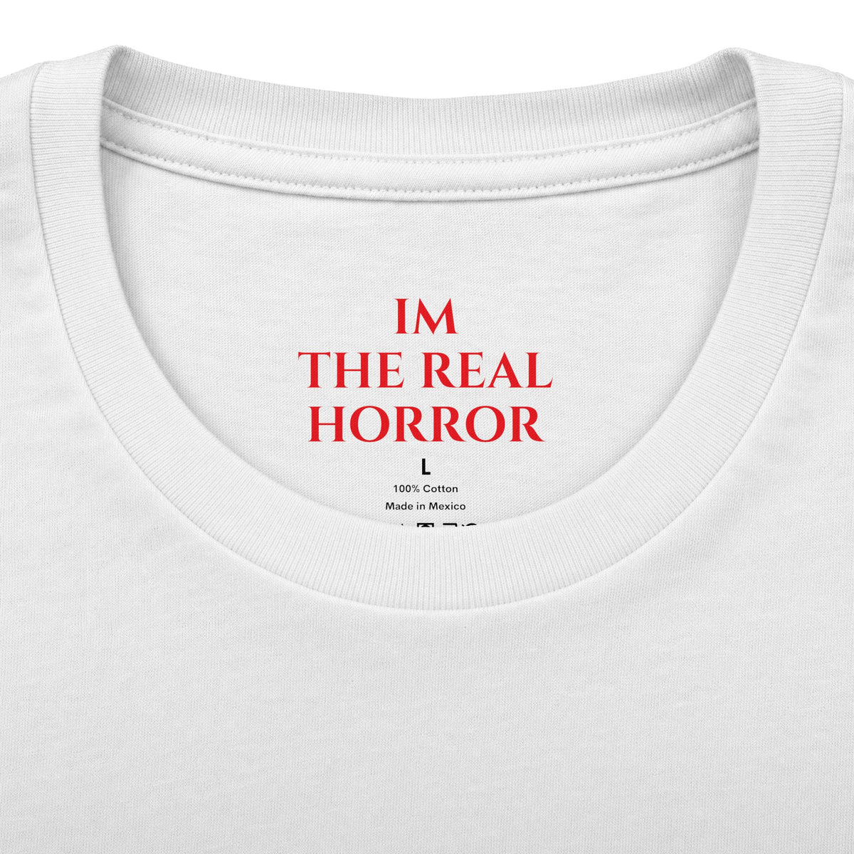 The Secret of Love: Family Legacy Tee by The Real Horror.