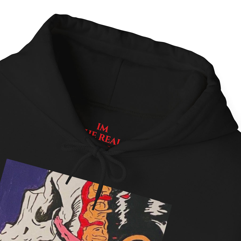 Skin Deep, Bone Cold Hoodie
