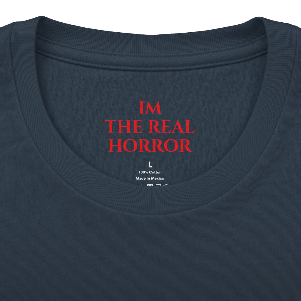 I Love Horror Tee by The Real Horror.
