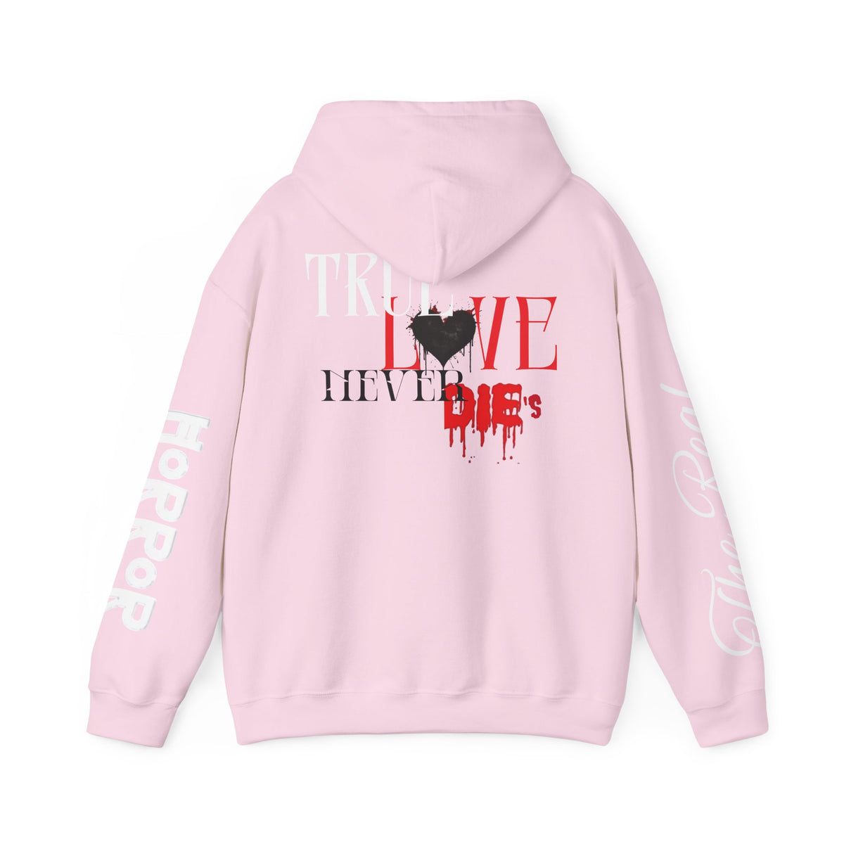 I Love You to Death Hoodie